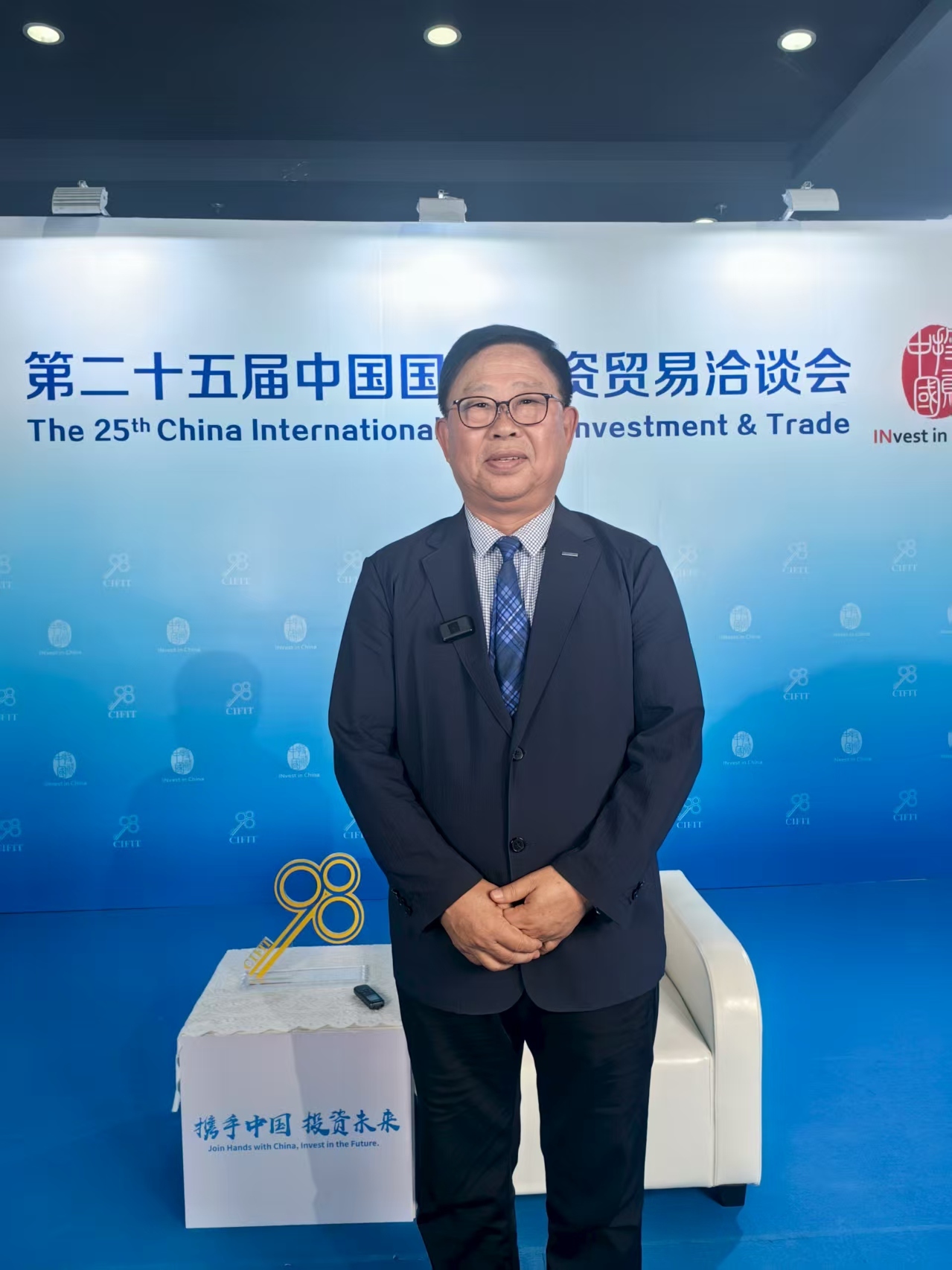 专访松下电器（中国）总裁赵炳弟：避免行业“内卷”，提升产品和解决方案的竞争力，是企业永续经营之根本