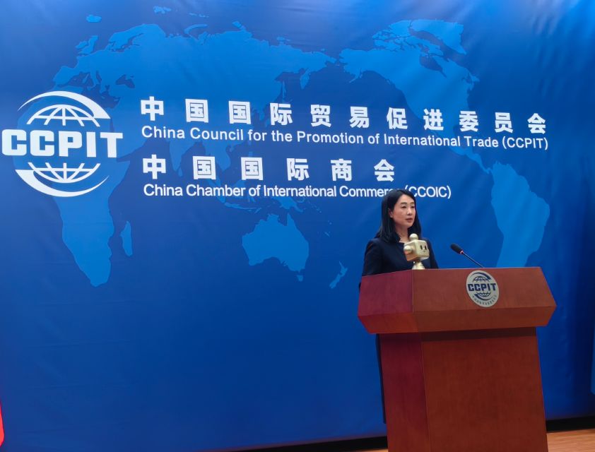 中国贸促会答每经问：牵头制定全球首个在线旅游国际标准，若干团体标准为企业出海提供规范指引