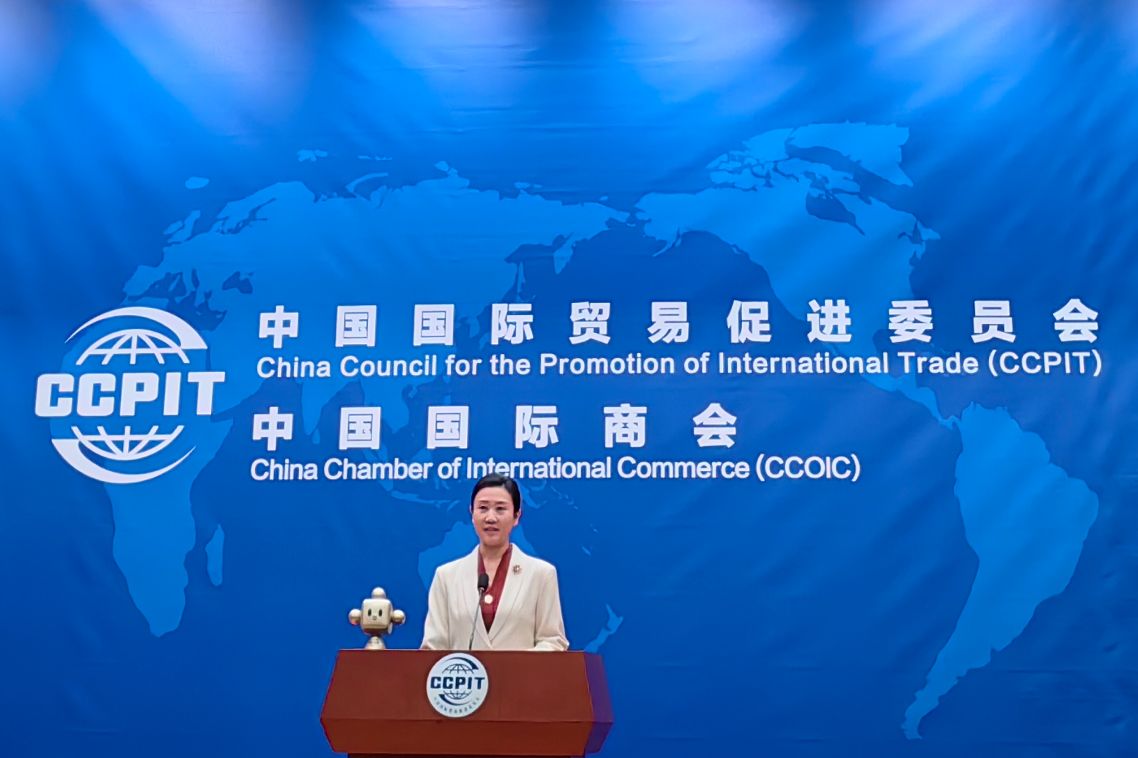 中国贸促会答每经问：将持续组织参与米兰三年展 向国际社会讲好中国故事