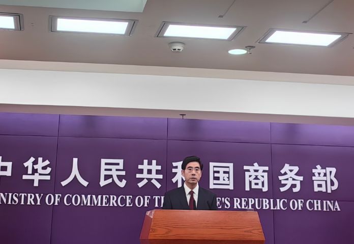 商务部：本届进博会成交额再创历史新高，达834.9亿美元，同比增长4.4%